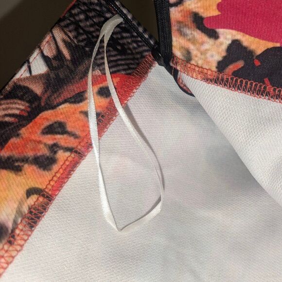 Princess Polly XX Women's Main Stage Low Rise Multi Curve Side Zip NWT Size 20 - Picture 11 of 12